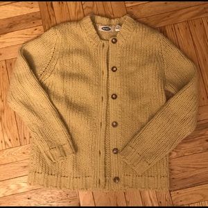 Winter Cardigan